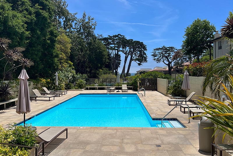 Bonnymede pool